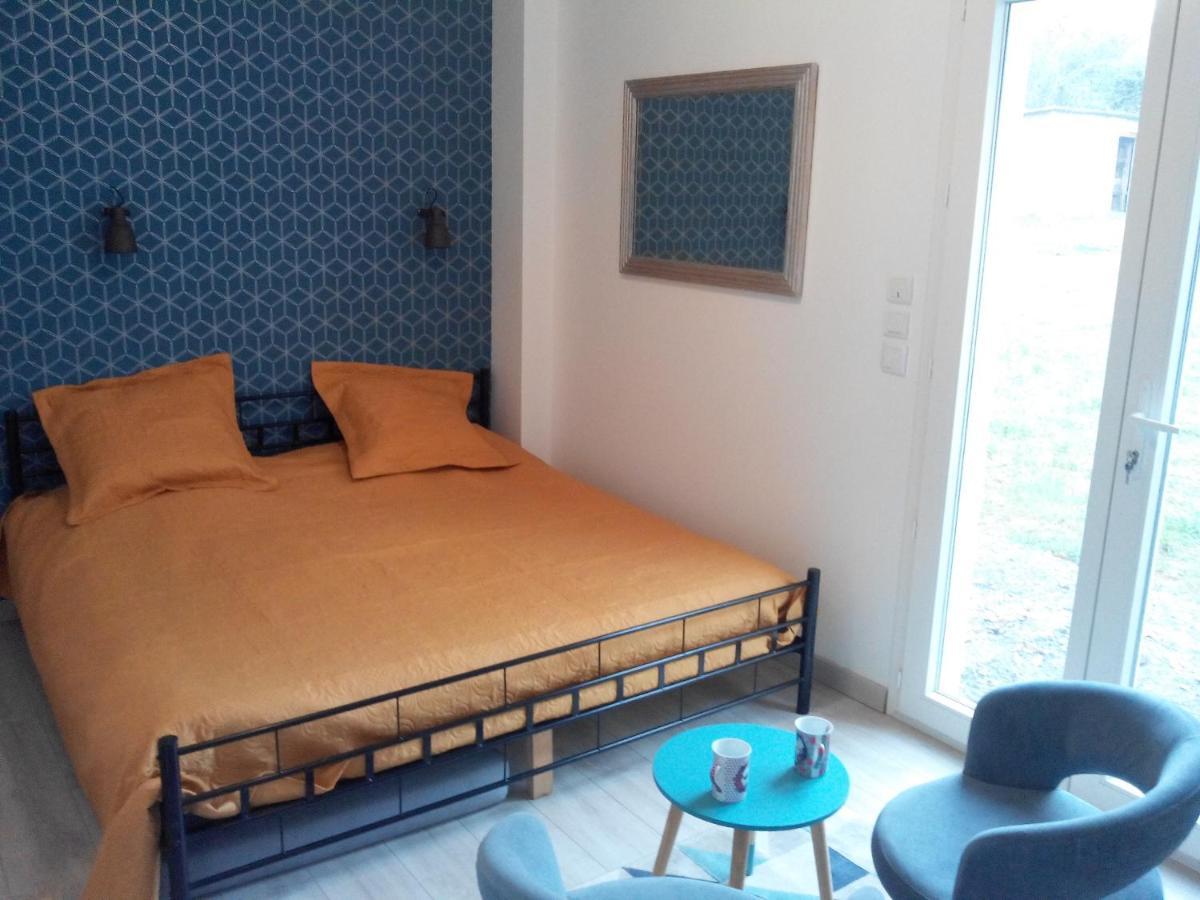 Chambres D'Hotes A Raveau Buitenkant foto