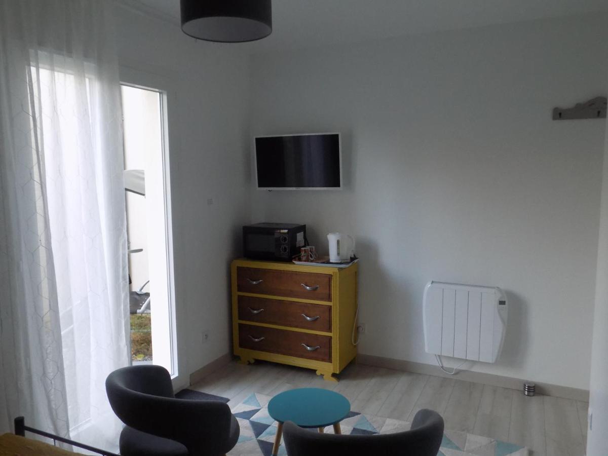 Chambres D'Hotes A Raveau Buitenkant foto