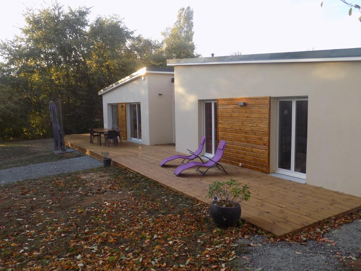 Chambres D'Hotes A Raveau Buitenkant foto