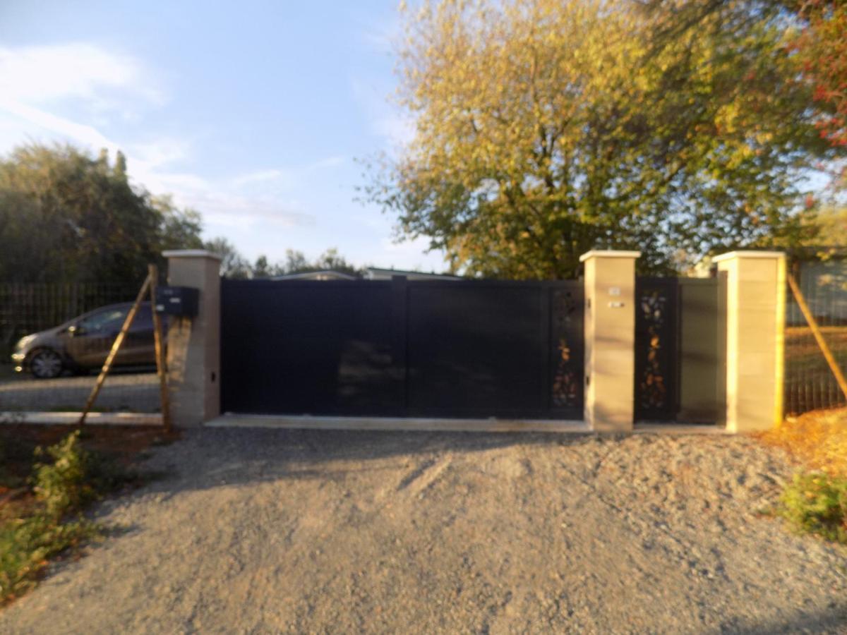 Chambres D'Hotes A Raveau Buitenkant foto