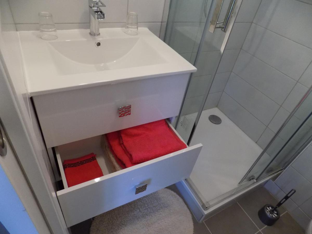 Chambres D'Hotes A Raveau Buitenkant foto