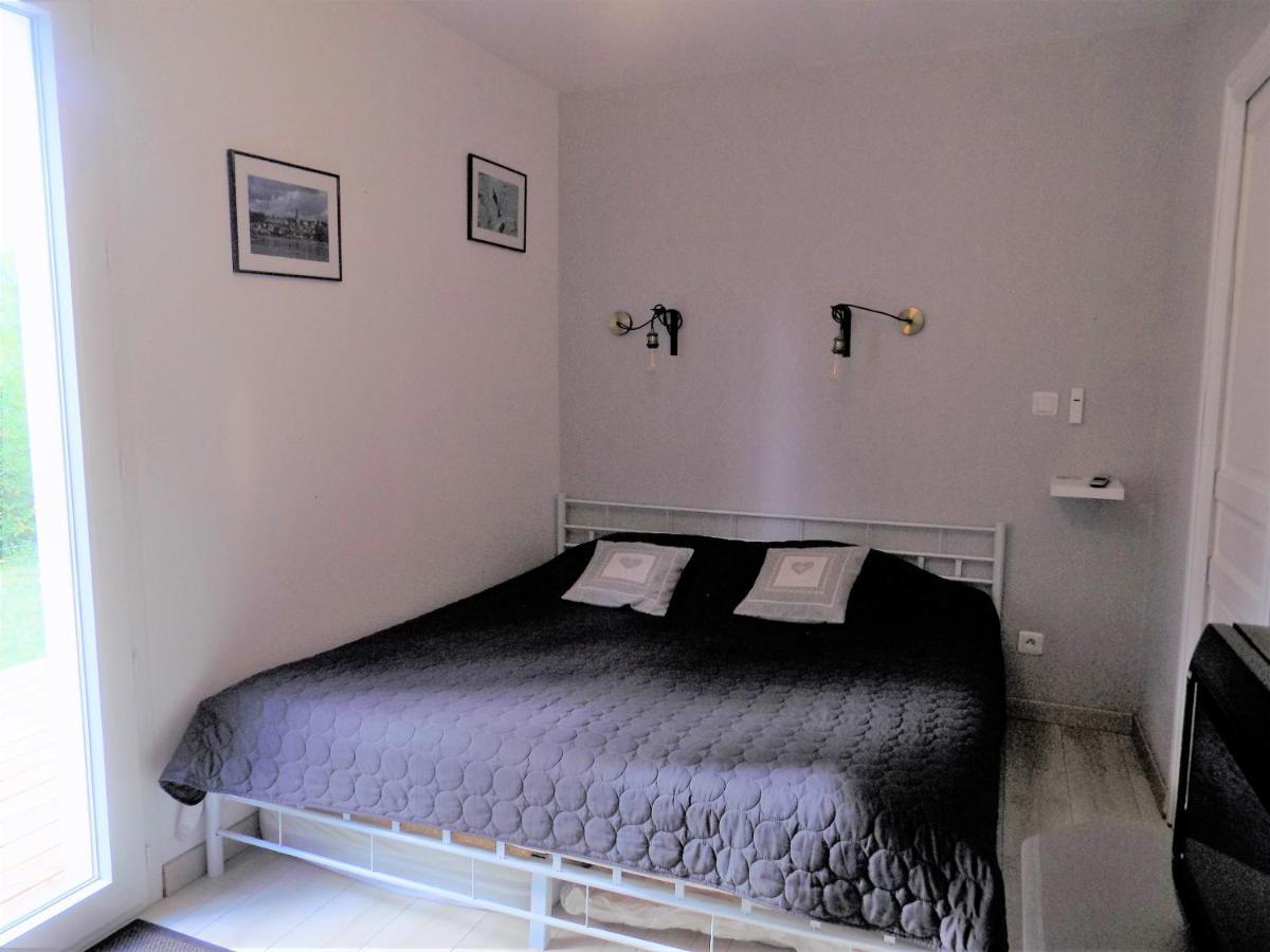Chambres D'Hotes A Raveau Buitenkant foto